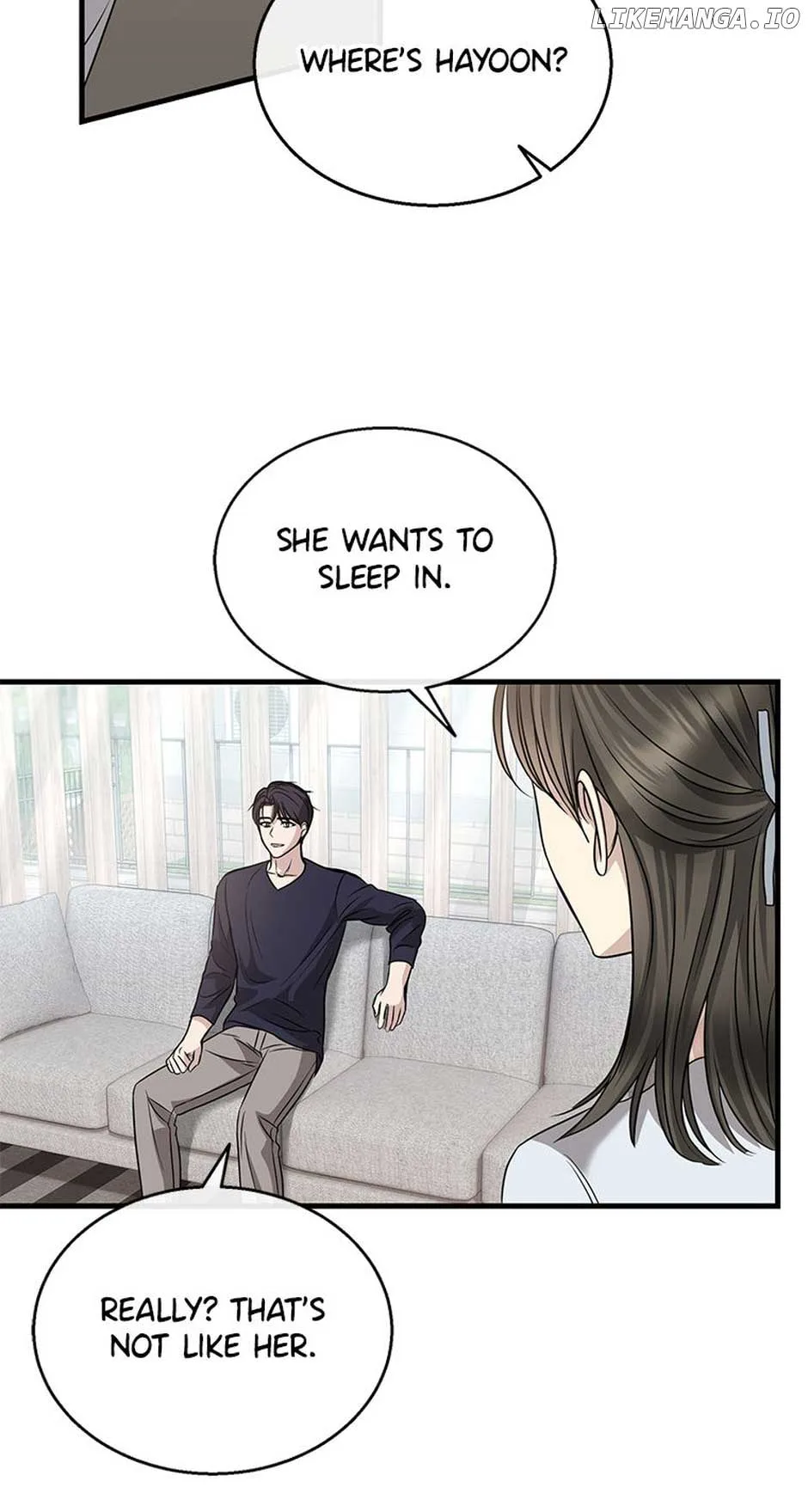Colored With Time Chapter 47 page 11