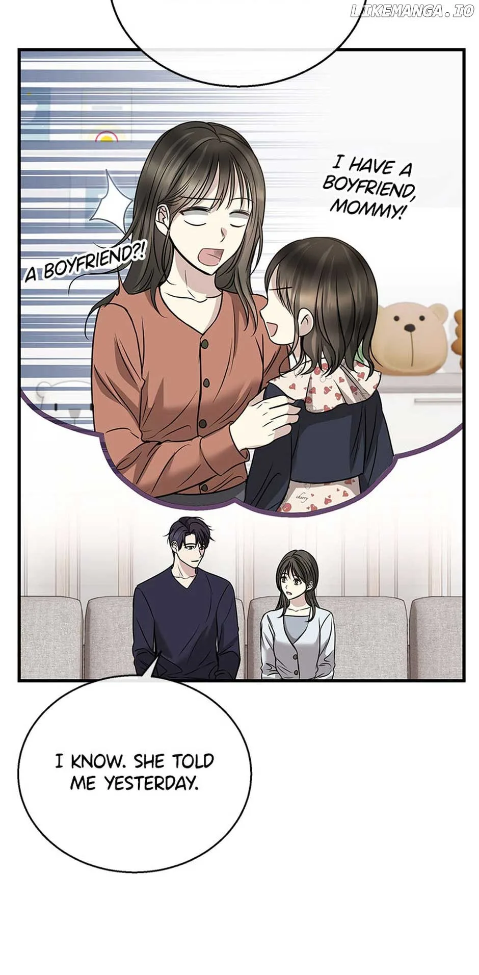 Colored With Time Chapter 47 page 19