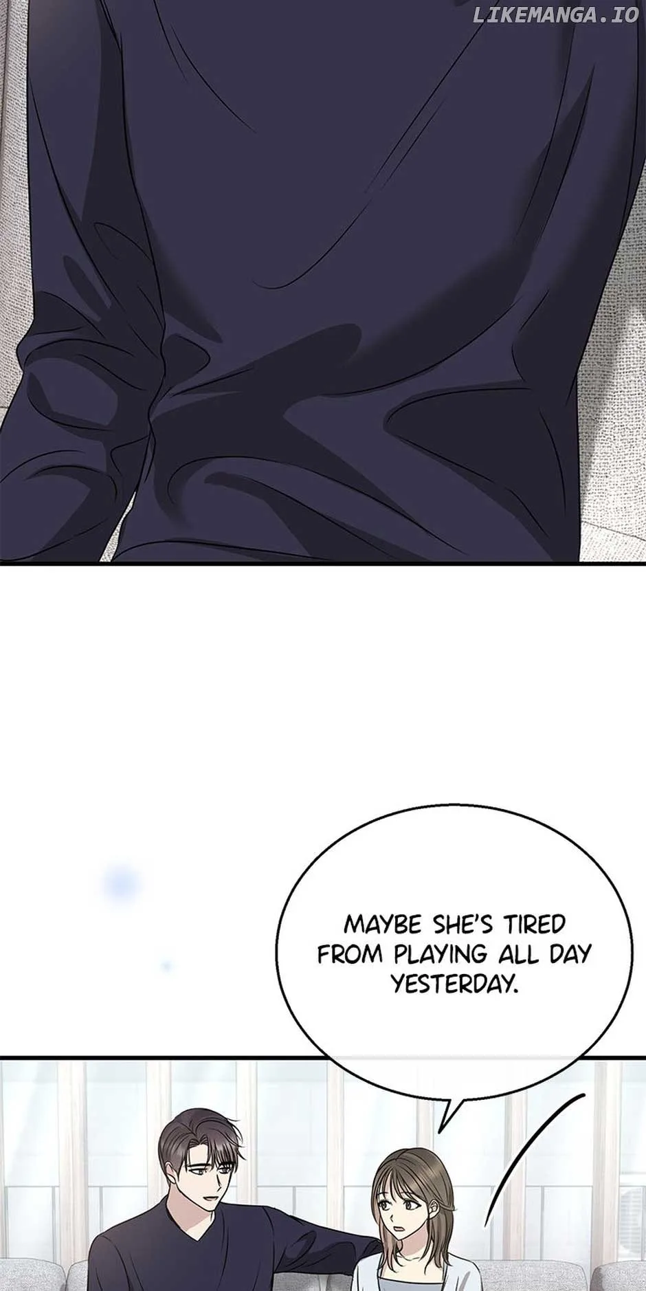 Colored With Time Chapter 47 page 13