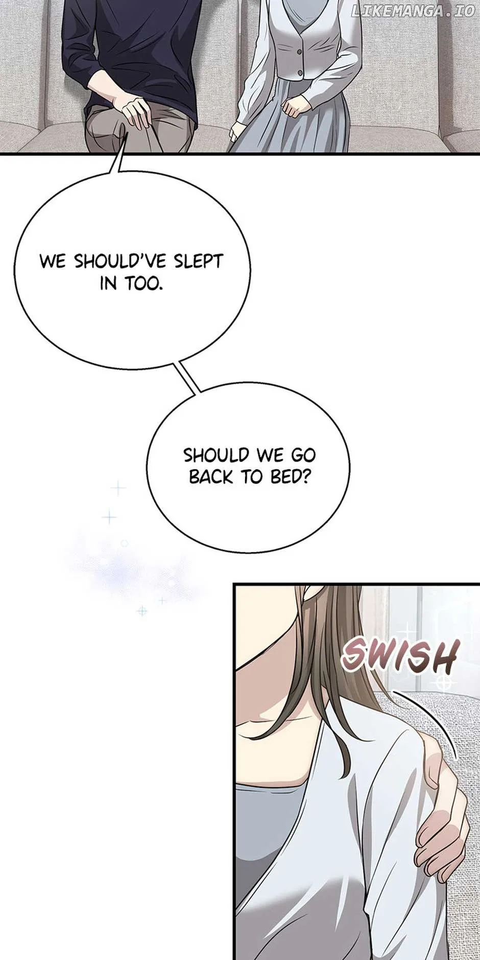 Colored With Time Chapter 47 page 14