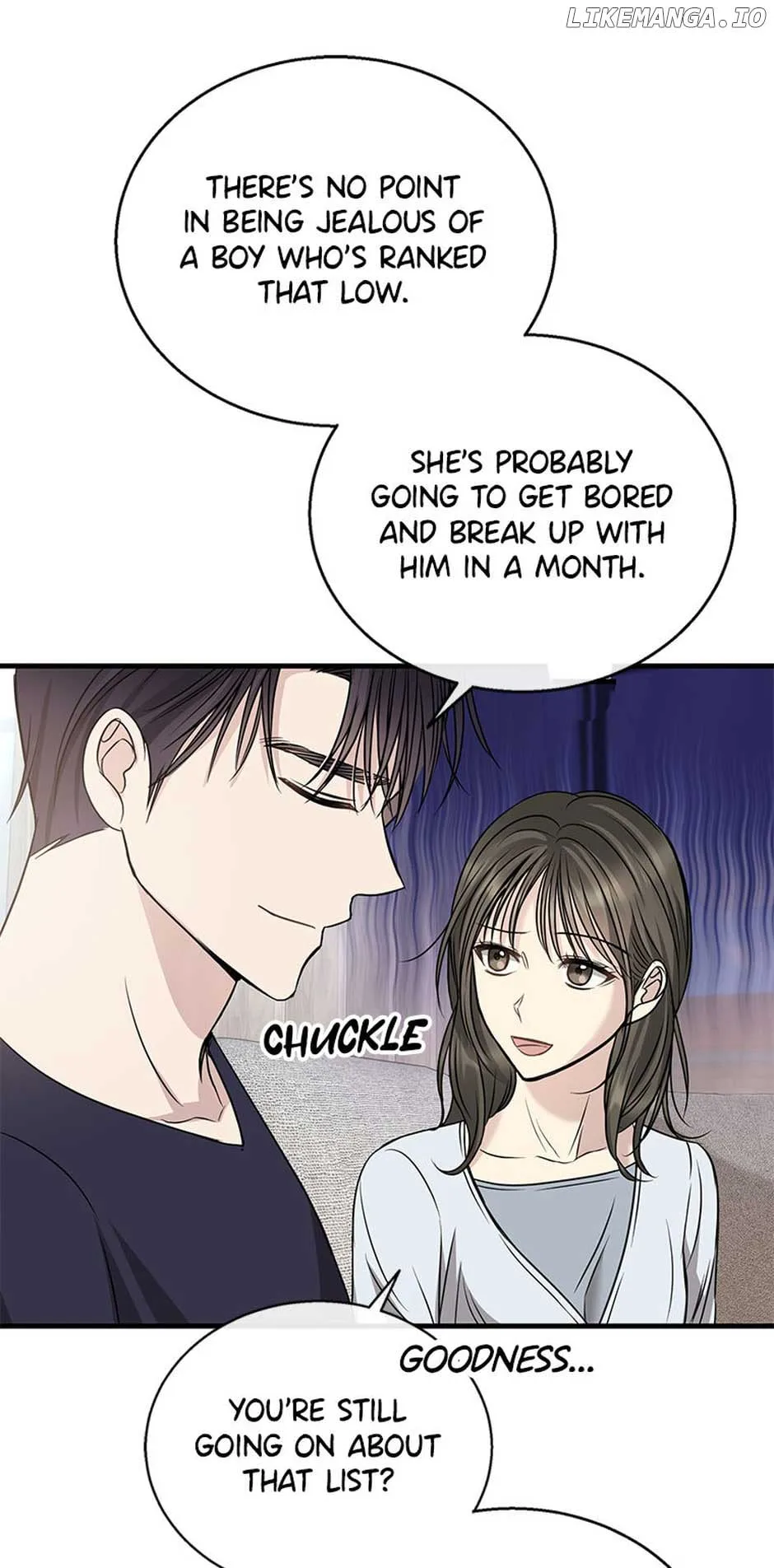 Colored With Time Chapter 47 page 23