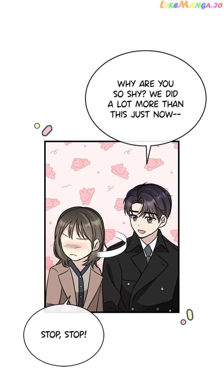 Colored With Time Chapter 39 page 22