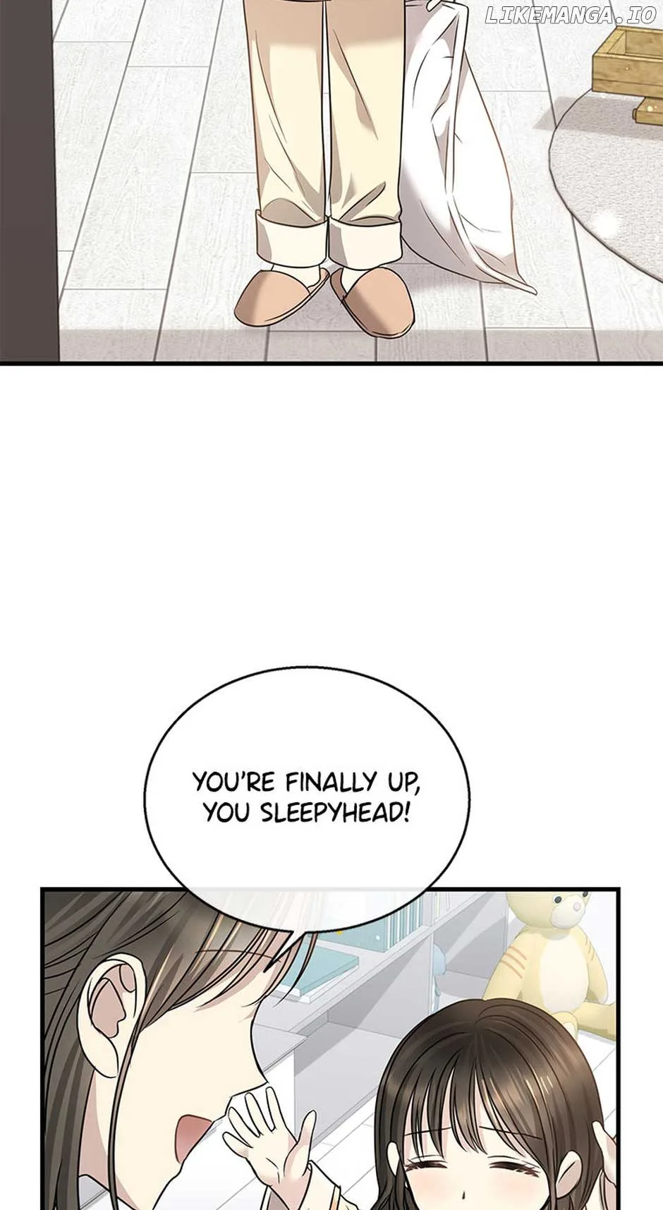 Colored With Time Chapter 47 page 43