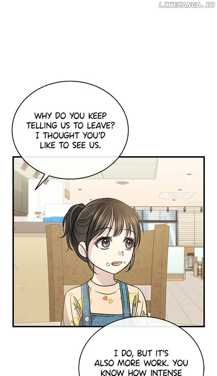 Colored With Time Chapter 49 page 8