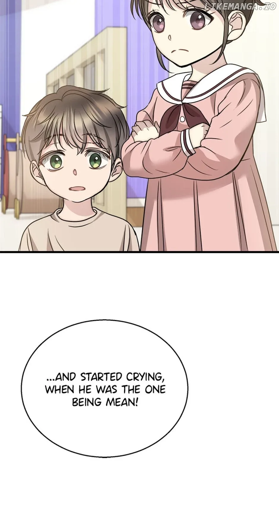 Colored With Time Chapter 50 page 8