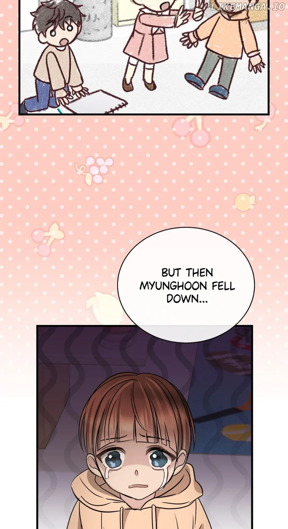 Colored With Time Chapter 50 page 6
