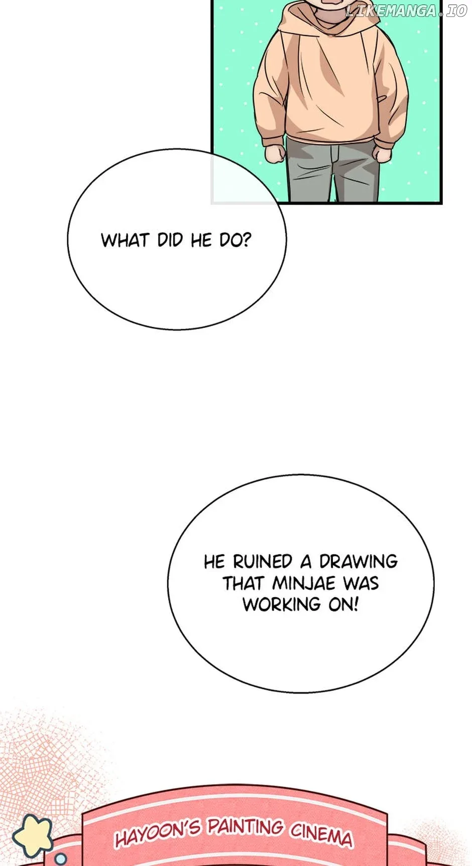 Colored With Time Chapter 50 page 4