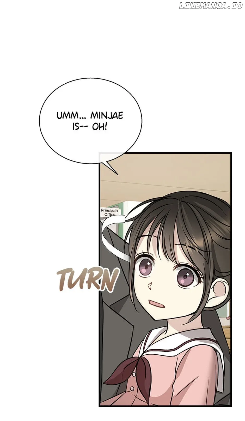 Colored With Time Chapter 50 page 10