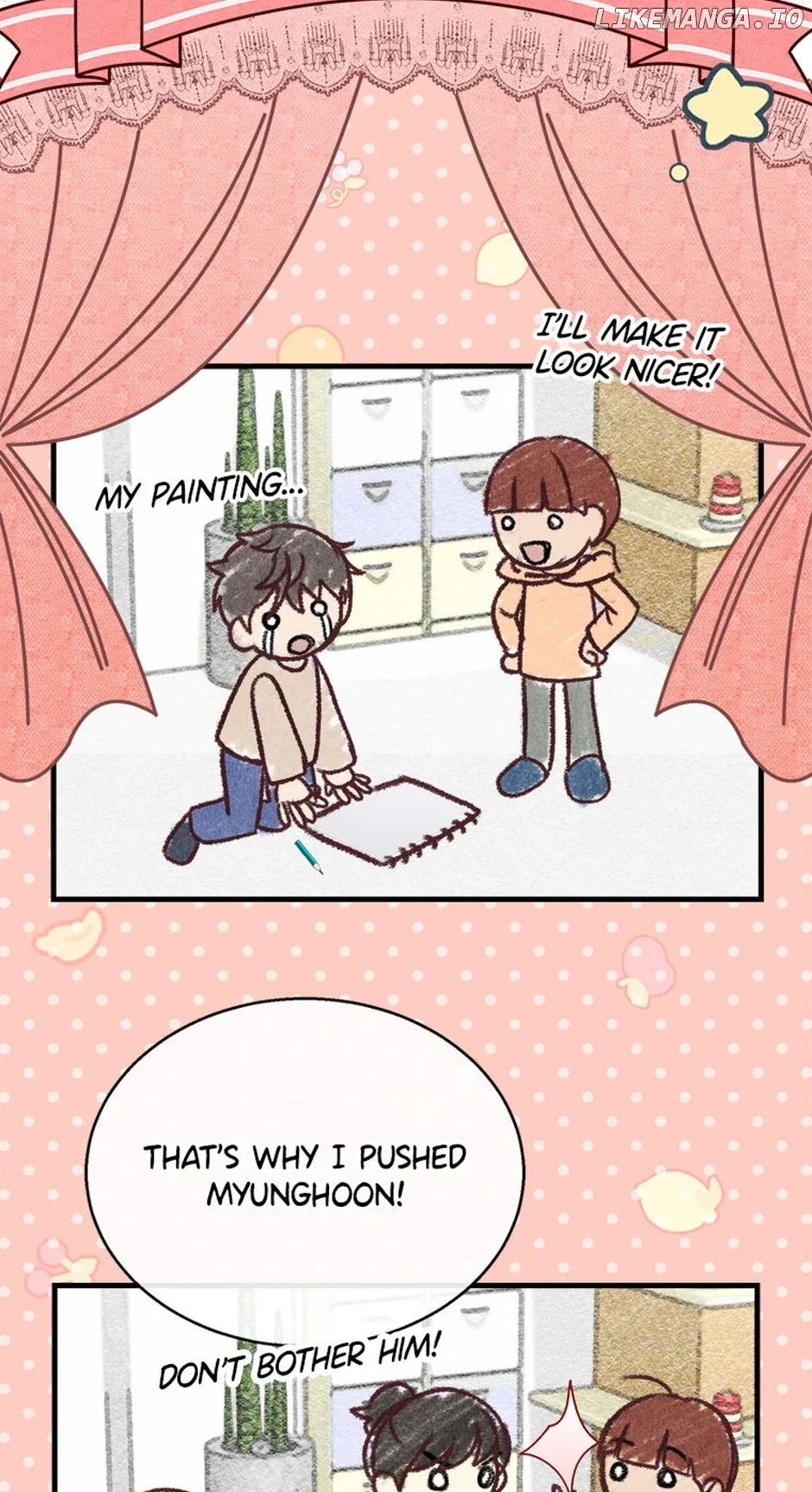 Colored With Time Chapter 50 page 5