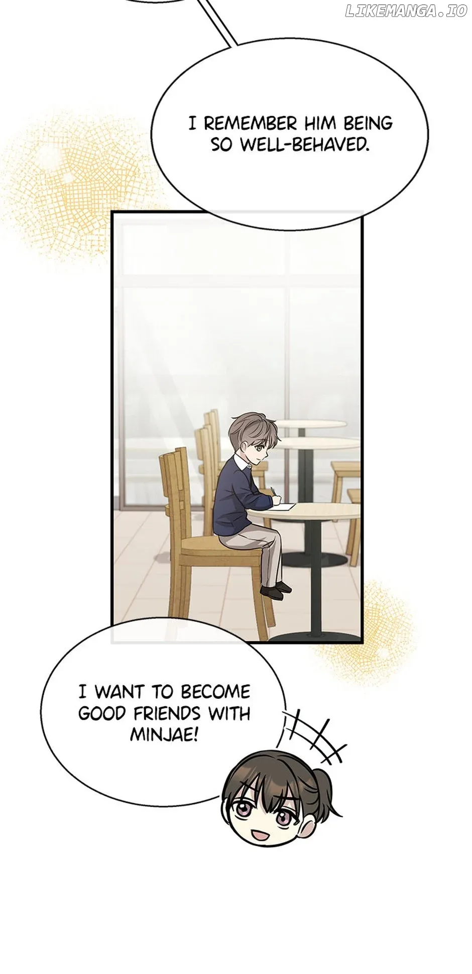 Colored With Time Chapter 50 page 34