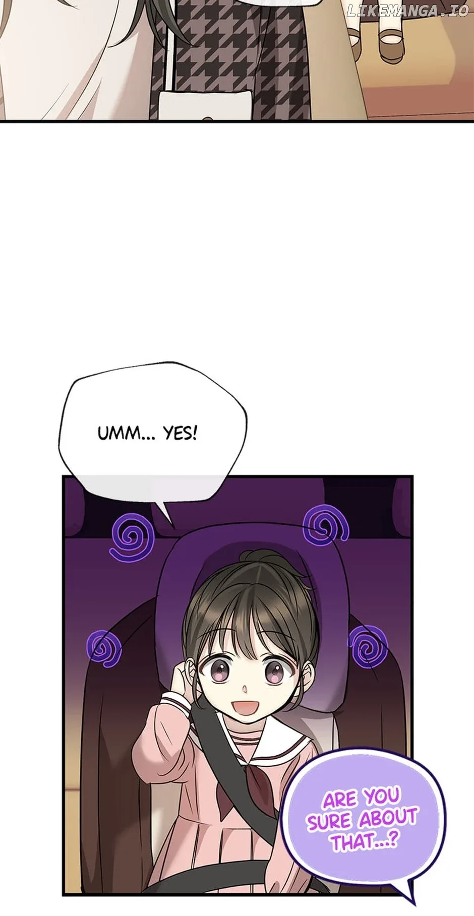 Colored With Time Chapter 50 page 30