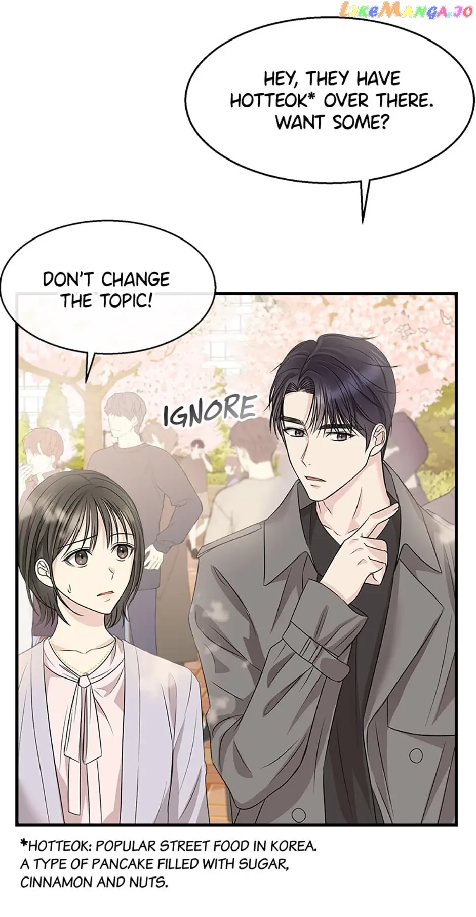 Colored With Time Chapter 13 page 63