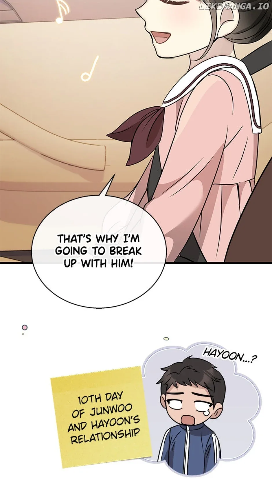 Colored With Time Chapter 50 page 40