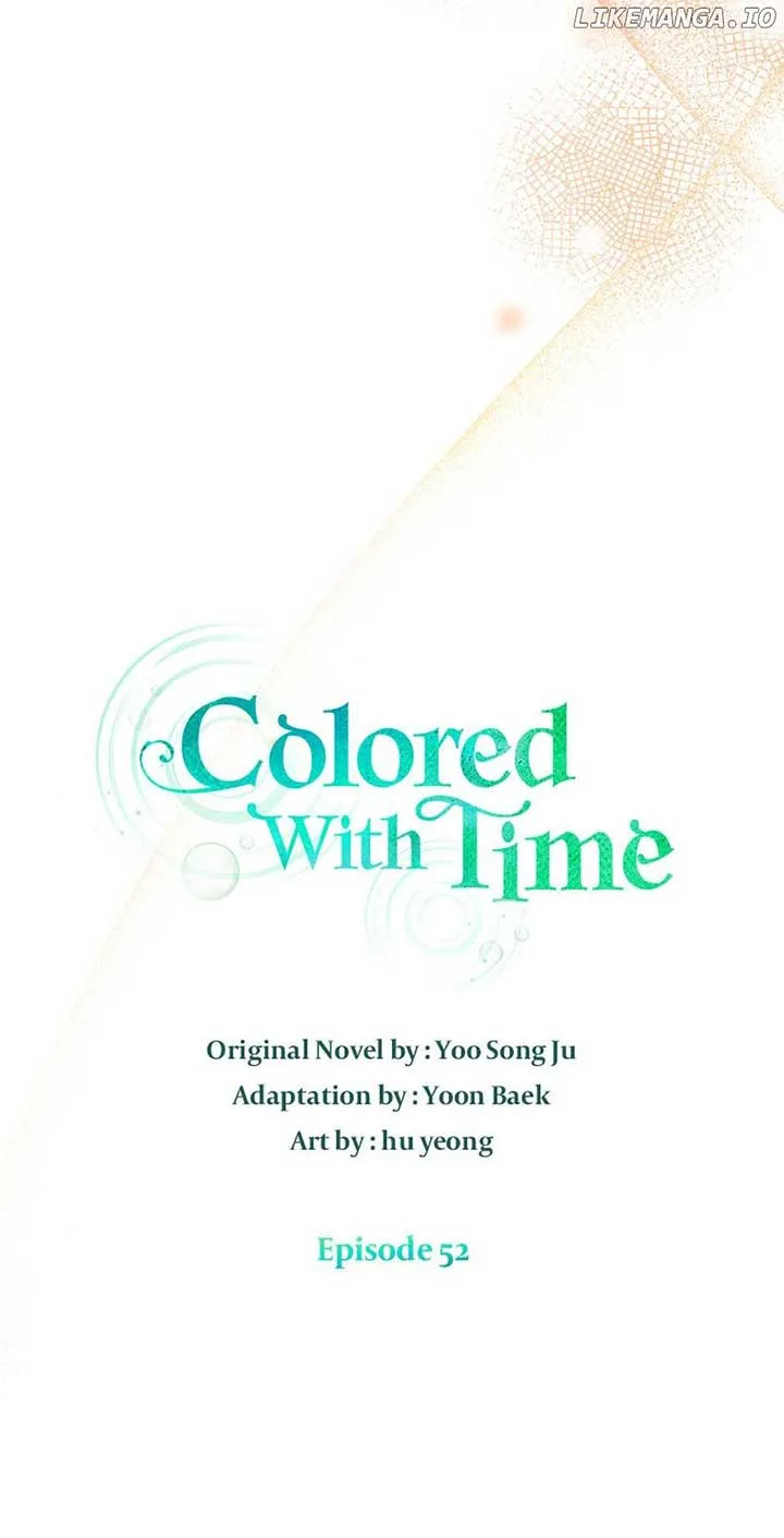 Colored With Time Chapter 52 page 32