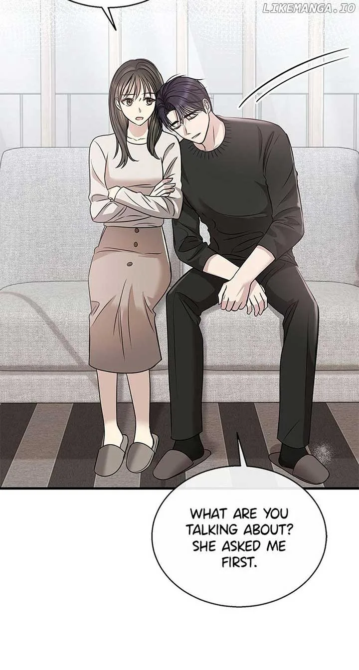 Colored With Time Chapter 52 page 12
