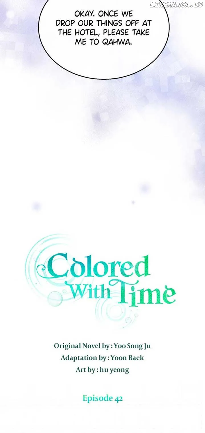Colored With Time Chapter 42 page 37