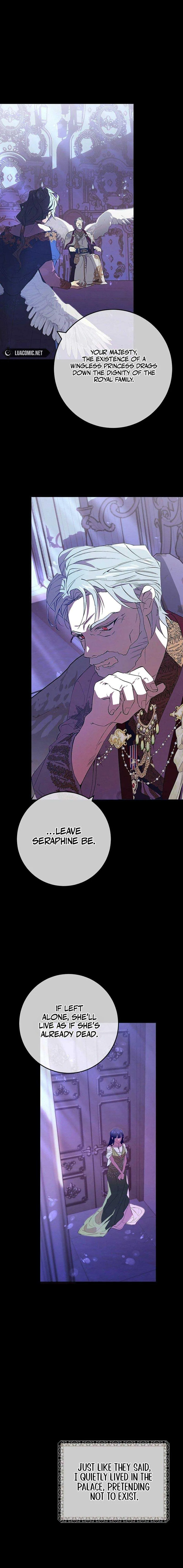Come On Now, Even If I’m Not A Villain Chapter 1 page 4