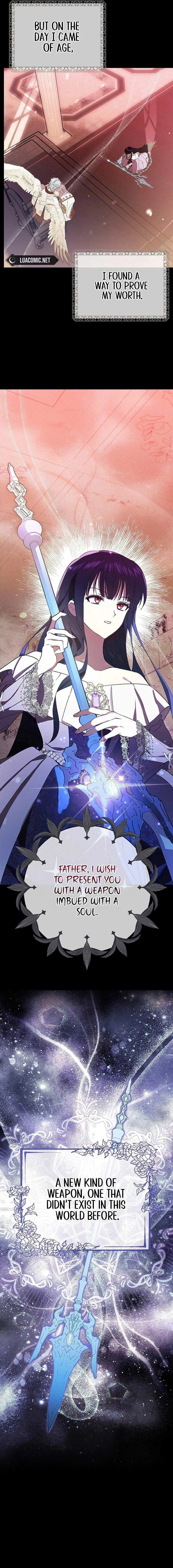 Come On Now, Even If I’m Not A Villain Chapter 1 page 5