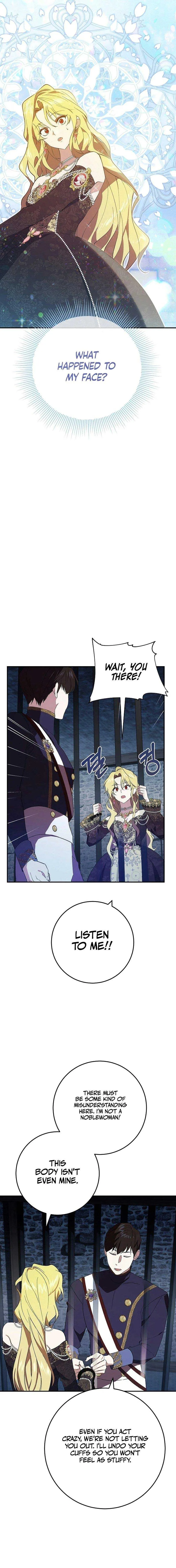Come On Now, Even If I’m Not A Villain Chapter 1 page 16