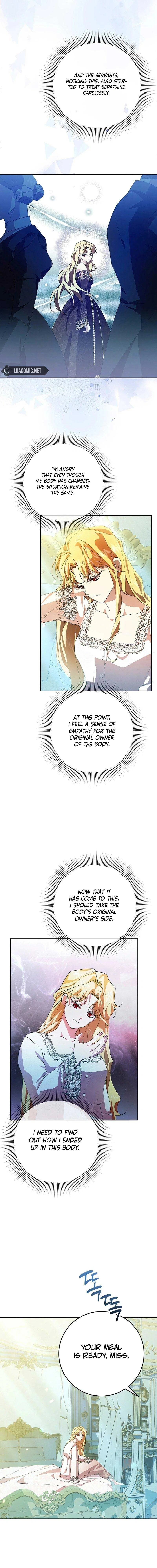 Come On Now, Even If I’m Not A Villain Chapter 2 page 9