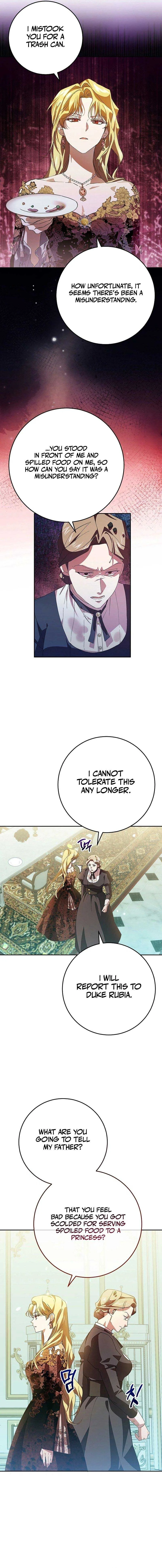 Come On Now, Even If I’m Not A Villain Chapter 2 page 16