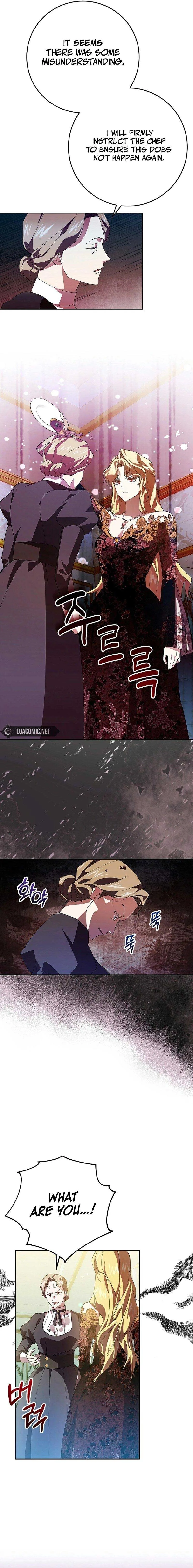 Come On Now, Even If I’m Not A Villain Chapter 2 page 15