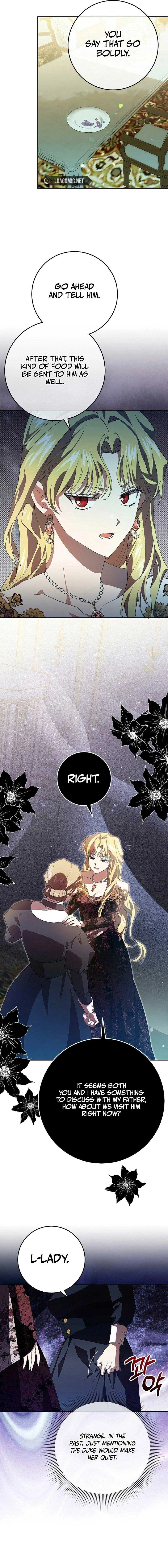 Come On Now, Even If I’m Not A Villain Chapter 2 page 17