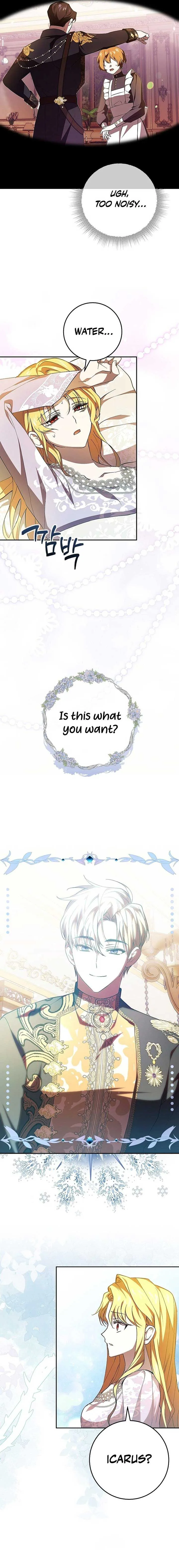 Come On Now, Even If I’m Not A Villain Chapter 4 page 4