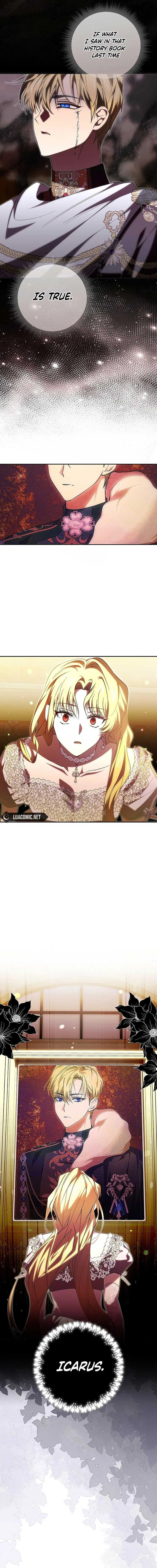 Come On Now, Even If I’m Not A Villain Chapter 4 page 16