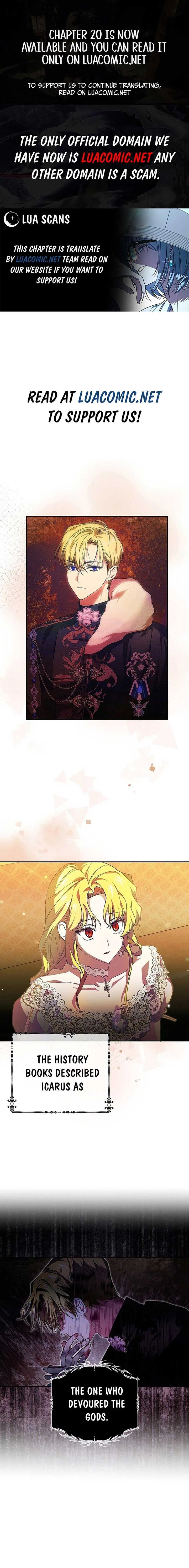 Come On Now, Even If I’m Not A Villain Chapter 5 page 2