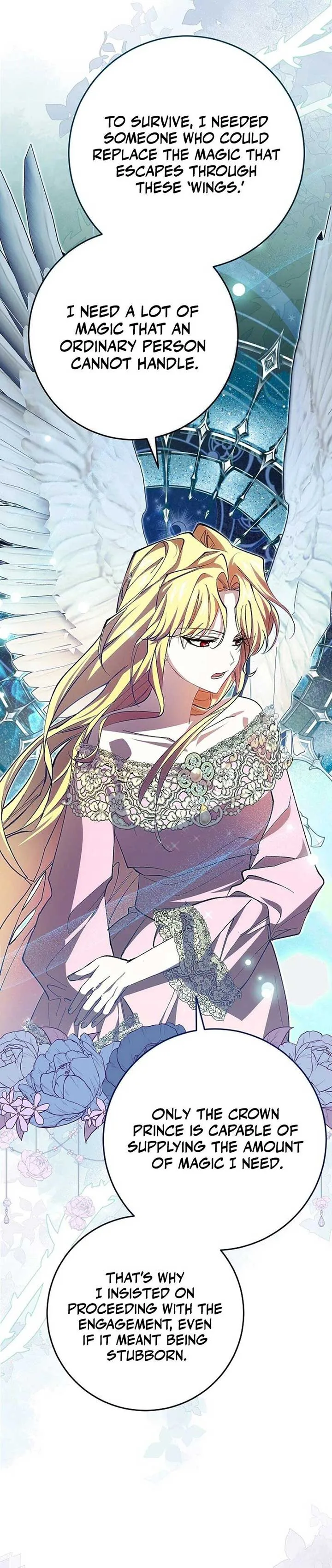 Come On Now, Even If I’m Not A Villain Chapter 7 page 6