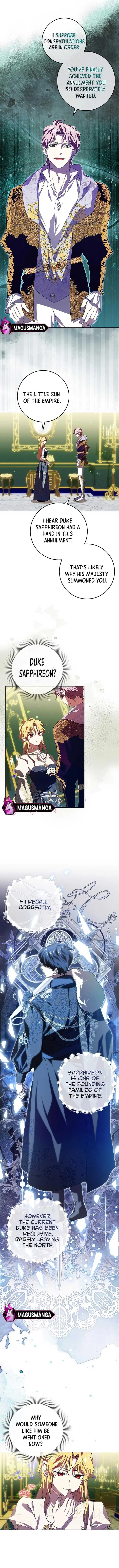 Come On Now, Even If I’m Not A Villain Chapter 10 page 7