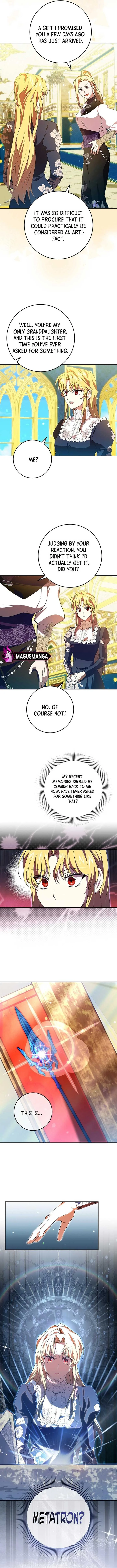 Come On Now, Even If I’m Not A Villain Chapter 10 page 12