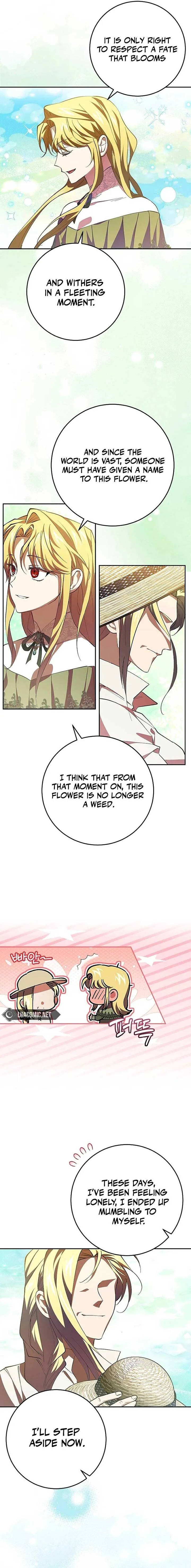 Come On Now, Even If I’m Not A Villain Chapter 7 page 15