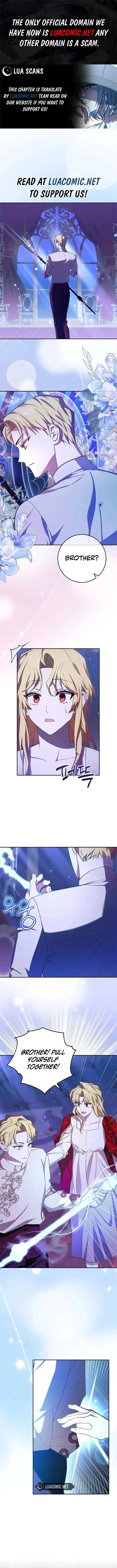 Come On Now, Even If I’m Not A Villain Chapter 12 page 2