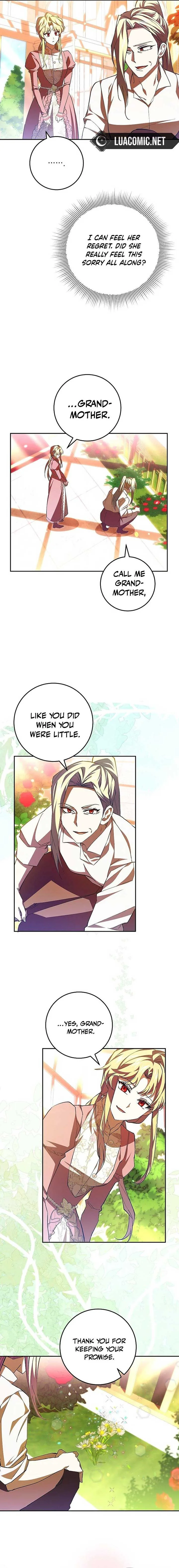 Come On Now, Even If I’m Not A Villain Chapter 8 page 14