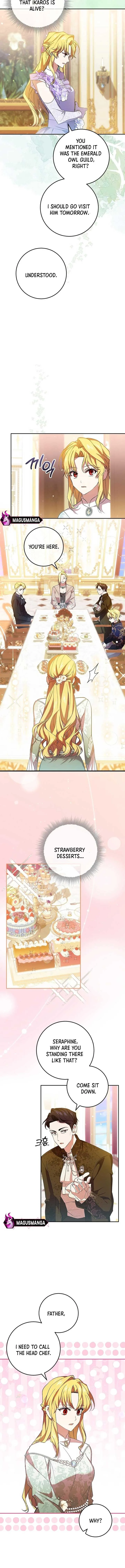 Come On Now, Even If I’m Not A Villain Chapter 15 page 3