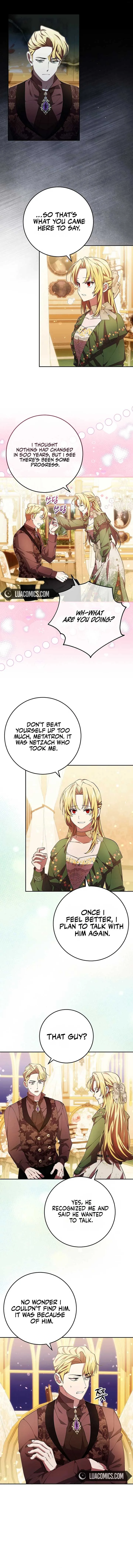 Come On Now, Even If I’m Not A Villain Chapter 23 page 4