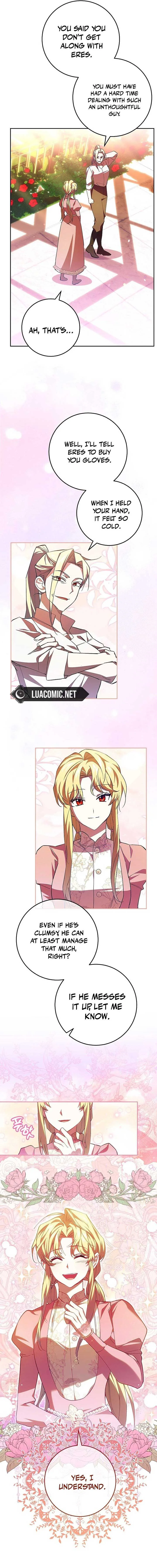 Come On Now, Even If I’m Not A Villain Chapter 8 page 16