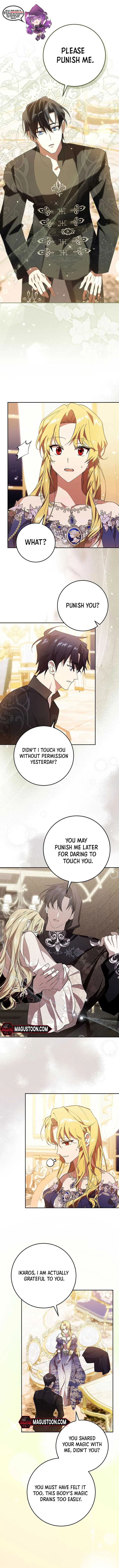 Come On Now, Even If I’m Not A Villain Chapter 19 page 2