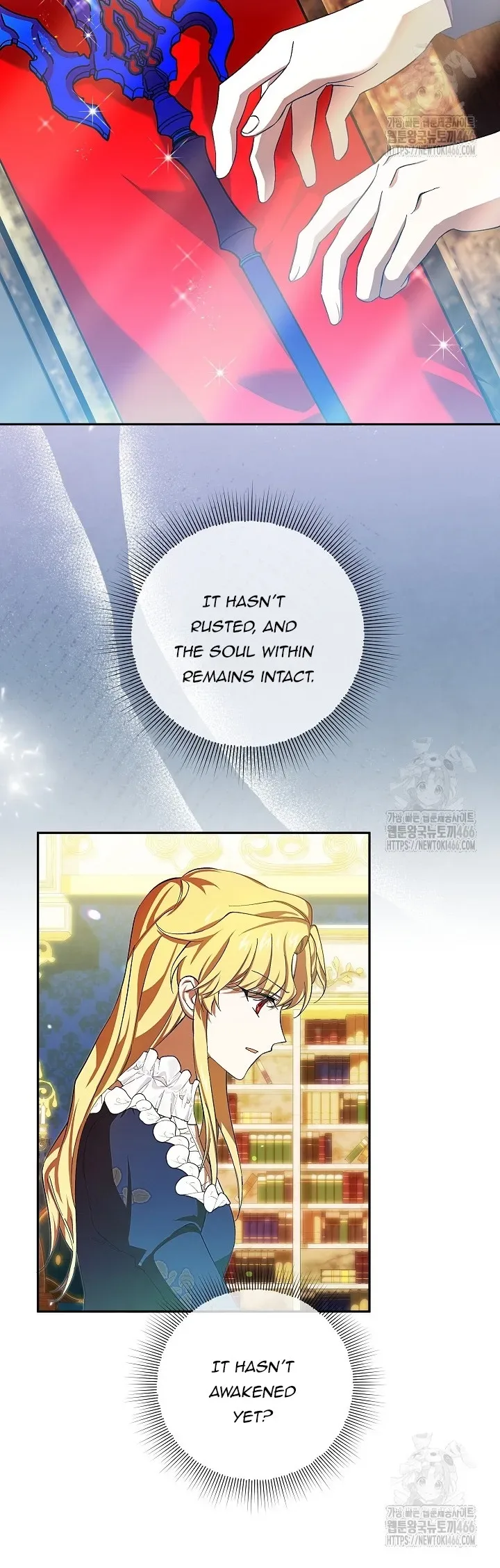 Come On Now, Even If I’m Not A Villain Chapter 11 page 3