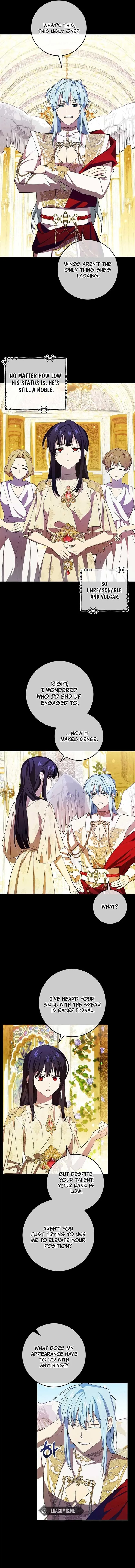 Come On Now, Even If I’m Not A Villain Chapter 12 page 5