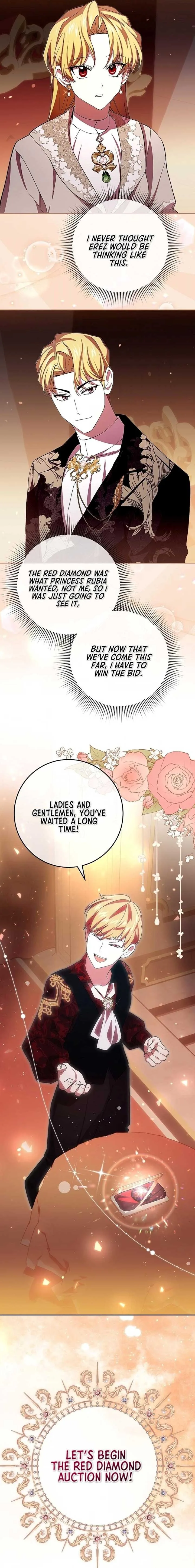 Come On Now, Even If I’m Not A Villain Chapter 16 page 9