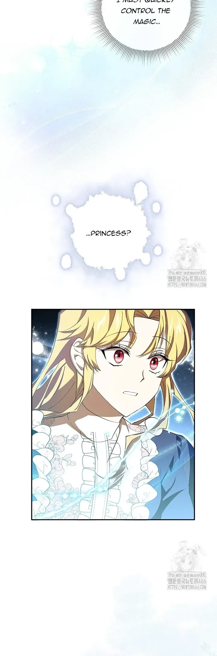 Come On Now, Even If I’m Not A Villain Chapter 11 page 9