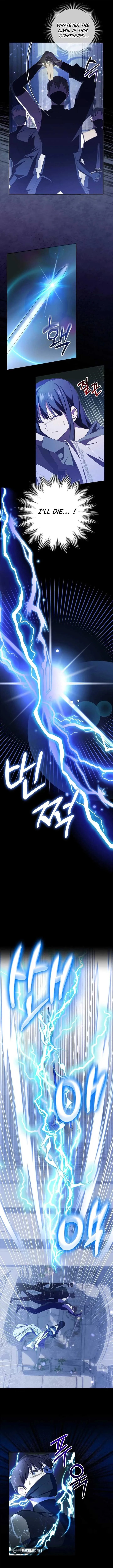 Come On Now, Even If I’m Not A Villain Chapter 12 page 10