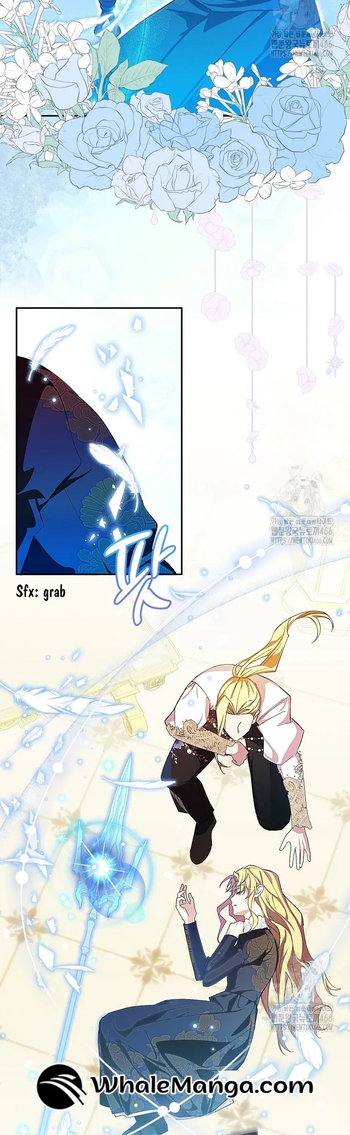 Come On Now, Even If I’m Not A Villain Chapter 11 page 12