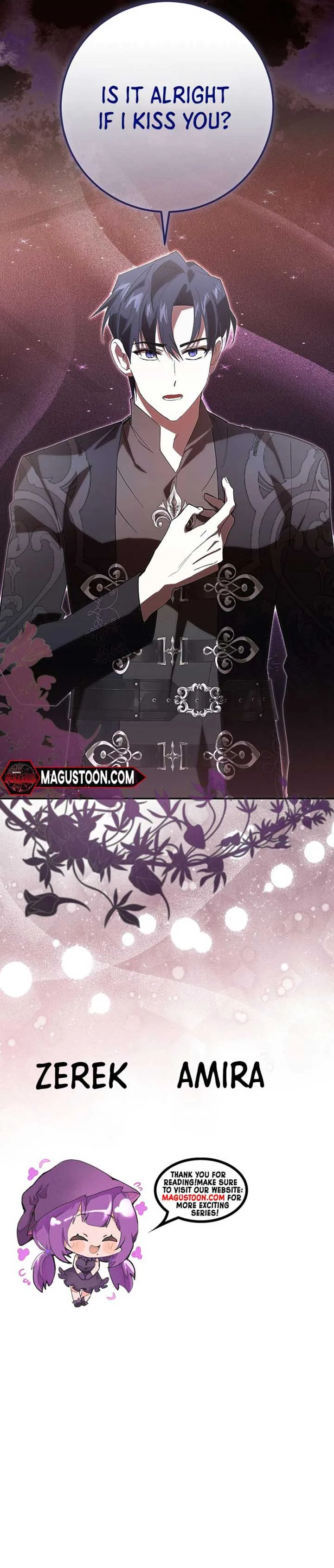 Come On Now, Even If I’m Not A Villain Chapter 19 page 10