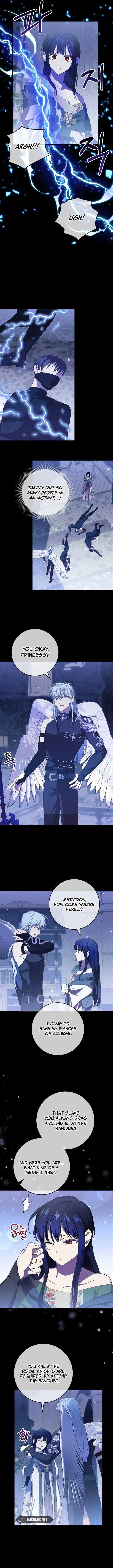 Come On Now, Even If I’m Not A Villain Chapter 12 page 12