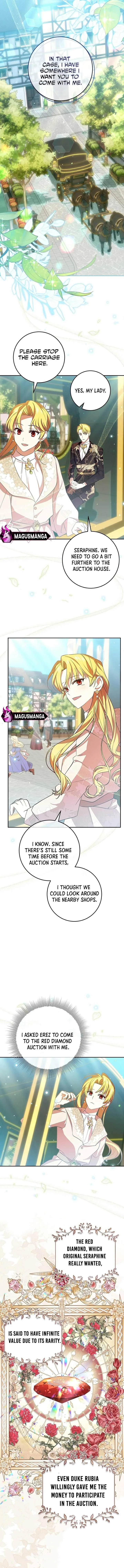 Come On Now, Even If I’m Not A Villain Chapter 15 page 11