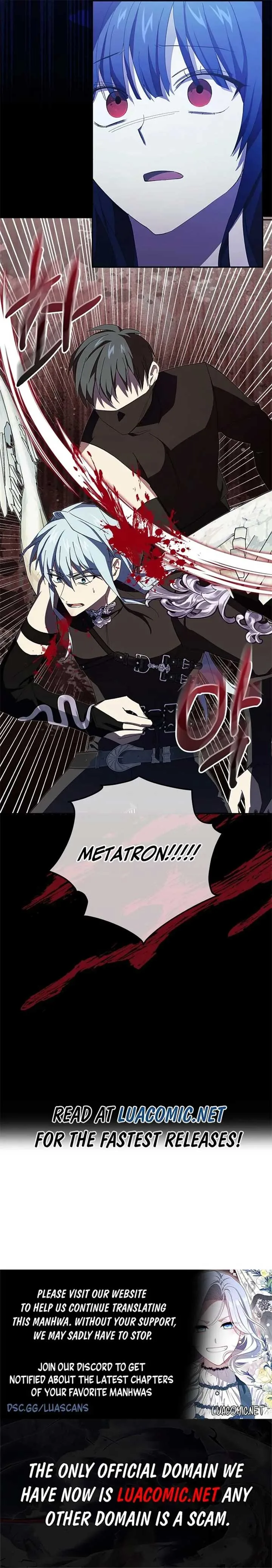Come On Now, Even If I’m Not A Villain Chapter 12 page 14
